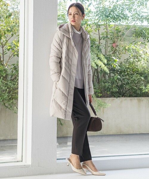 LAUTREAMONT / ロートレアモン ニット・セーター | ANGELINAリブスリーブニット≪WEB限定11号/洗える≫ | 詳細21