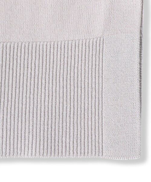 LAUTREAMONT / ロートレアモン ニット・セーター | ANGELINAリブスリーブニット≪WEB限定11号/洗える≫ | 詳細26