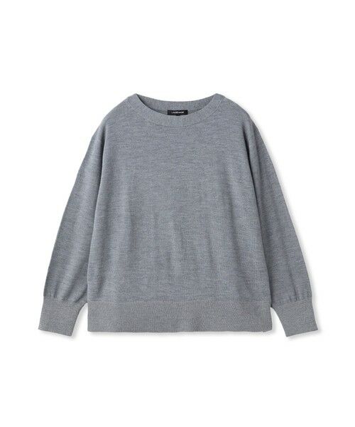 LAUTREAMONT / ロートレアモン ニット・セーター | ANGELINAリブスリーブニット≪WEB限定11号/洗える≫ | 詳細30