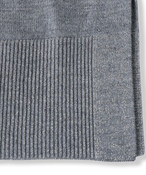 LAUTREAMONT / ロートレアモン ニット・セーター | ANGELINAリブスリーブニット≪WEB限定11号/洗える≫ | 詳細29