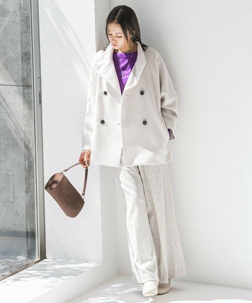 LAUTREAMONT / ロートレアモン ニット・セーター | ANGELINAリブスリーブニット≪WEB限定11号/洗える≫ | 詳細30