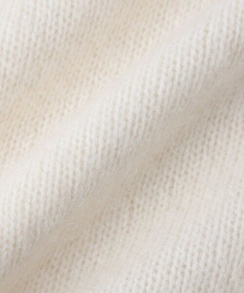 LAUTREAMONT / ロートレアモン ニット・セーター | スパンコールラメVネックニット≪洗える≫ | 詳細6