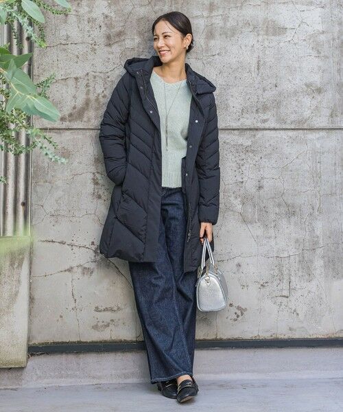 LAUTREAMONT / ロートレアモン ニット・セーター | スパンコールラメVネックニット≪洗える≫ | 詳細7