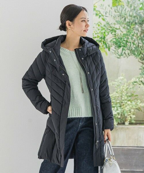 LAUTREAMONT / ロートレアモン ニット・セーター | スパンコールラメVネックニット≪洗える≫ | 詳細9