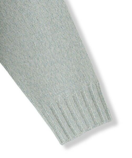 LAUTREAMONT / ロートレアモン ニット・セーター | スパンコールラメVネックニット≪洗える≫ | 詳細14