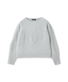 LAUTREAMONT / ロートレアモン ニット・セーター | フォックスカシミヤニット≪洗える≫