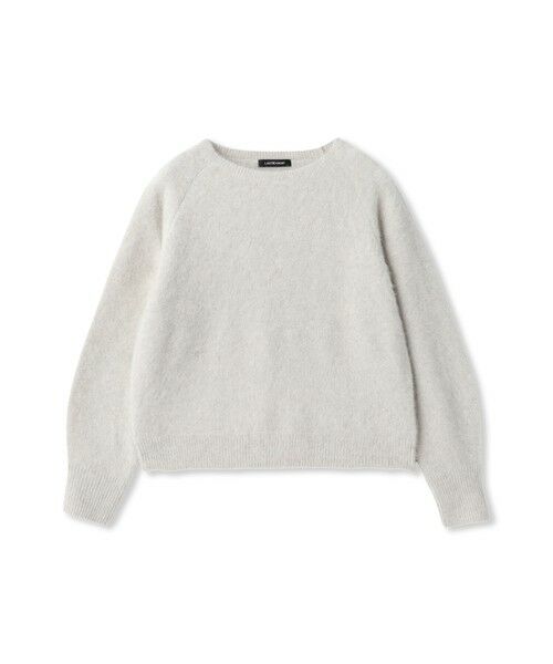 LAUTREAMONT / ロートレアモン ニット・セーター | フォックスカシミヤニット≪洗える≫ | 詳細6