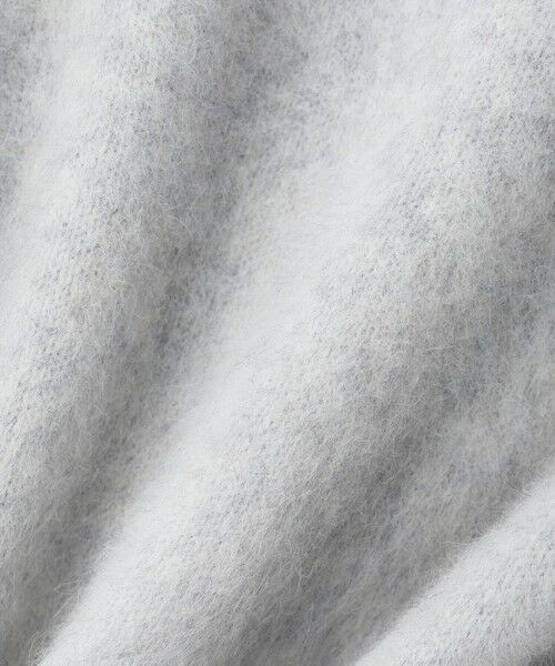 LAUTREAMONT / ロートレアモン ニット・セーター | フォックスカシミヤニット≪洗える≫ | 詳細11