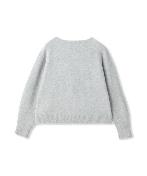 LAUTREAMONT / ロートレアモン ニット・セーター | フォックスカシミヤニット≪洗える≫ | 詳細7