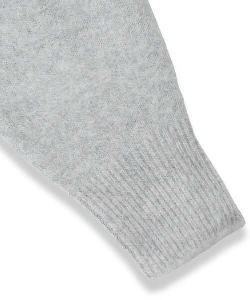 LAUTREAMONT / ロートレアモン ニット・セーター | フォックスカシミヤニット≪洗える≫ | 詳細9