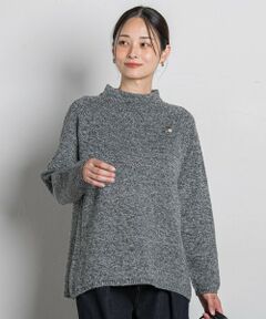 LAUTREAMONT / ロートレアモン ニット・セーター | 【WEB限定】ホールガーメントニット