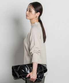 LAUTREAMONT / ロートレアモン ニット・セーター | 【WEB限定】ホールガーメントニット