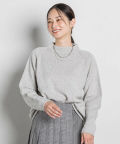 LAUTREAMONT / ロートレアモン ニット・セーター | 【WEB限定】ホールガーメントニット