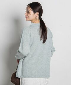 LAUTREAMONT / ロートレアモン ニット・セーター | 【WEB限定】ホールガーメントニット