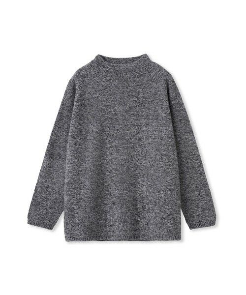 LAUTREAMONT / ロートレアモン ニット・セーター | 【WEB限定】ホールガーメントニット | 詳細1