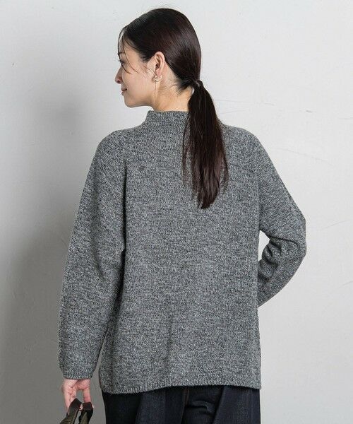 LAUTREAMONT / ロートレアモン ニット・セーター | 【WEB限定】ホールガーメントニット | 詳細2