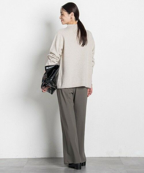 LAUTREAMONT / ロートレアモン ニット・セーター | 【WEB限定】ホールガーメントニット | 詳細11