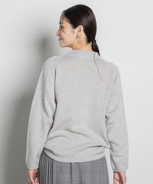 LAUTREAMONT / ロートレアモン ニット・セーター | 【WEB限定】ホールガーメントニット | 詳細13