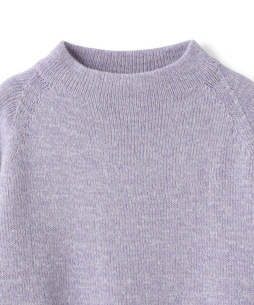 LAUTREAMONT / ロートレアモン ニット・セーター | 【WEB限定】ホールガーメントニット | 詳細16