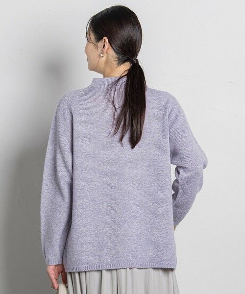 LAUTREAMONT / ロートレアモン ニット・セーター | 【WEB限定】ホールガーメントニット | 詳細21