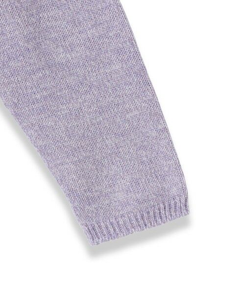 LAUTREAMONT / ロートレアモン ニット・セーター | 【WEB限定】ホールガーメントニット | 詳細17