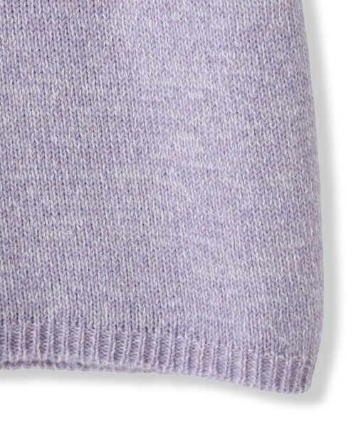 LAUTREAMONT / ロートレアモン ニット・セーター | 【WEB限定】ホールガーメントニット | 詳細18