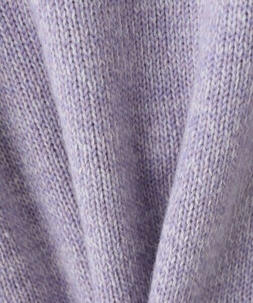 LAUTREAMONT / ロートレアモン ニット・セーター | 【WEB限定】ホールガーメントニット | 詳細19