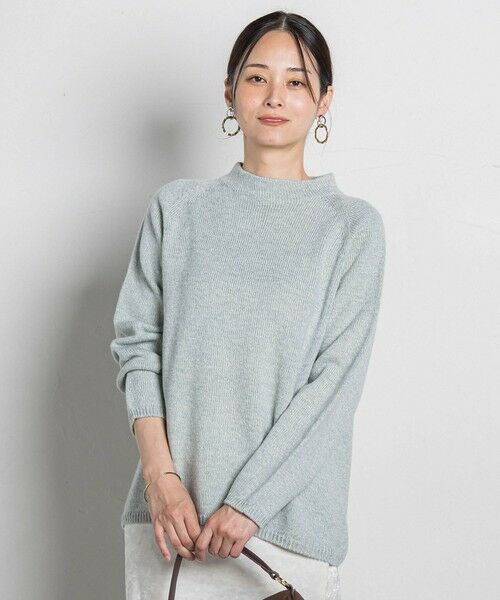 LAUTREAMONT / ロートレアモン ニット・セーター | 【WEB限定】ホールガーメントニット | 詳細25