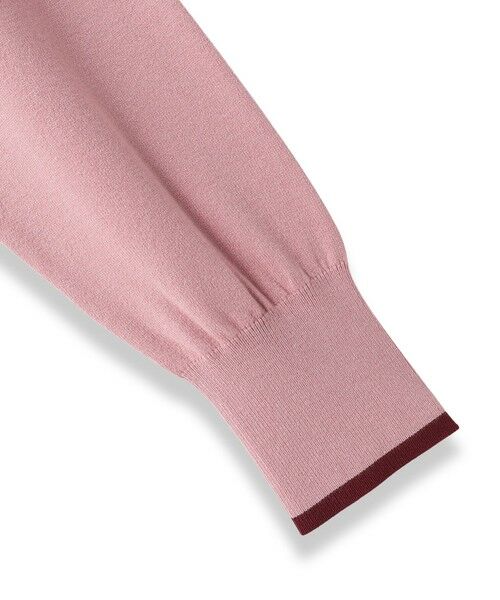 LAUTREAMONT / ロートレアモン ニット・セーター | 【WEB限定】カラー配色ニット≪洗える≫ | 詳細13