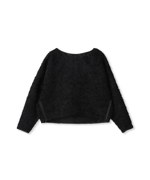 LAUTREAMONT / ロートレアモン シャツ・ブラウス | エディター東原妙子 × LAUTREAMONT /フェザージャガードブラウス | 詳細9