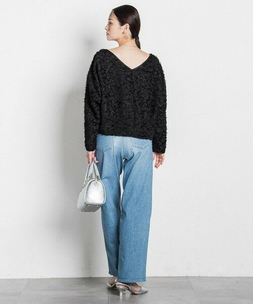 LAUTREAMONT / ロートレアモン シャツ・ブラウス | エディター東原妙子 × LAUTREAMONT /フェザージャガードブラウス | 詳細8