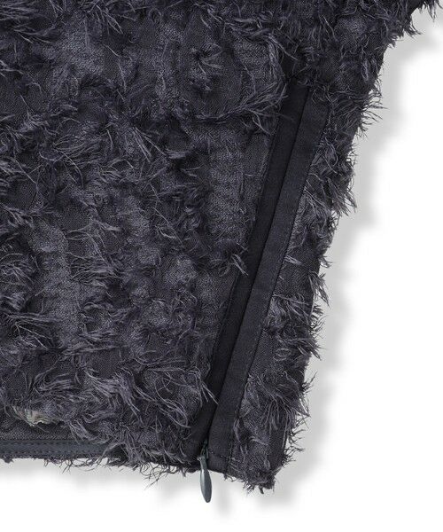 LAUTREAMONT / ロートレアモン シャツ・ブラウス | エディター東原妙子 × LAUTREAMONT /フェザージャガードブラウス | 詳細19