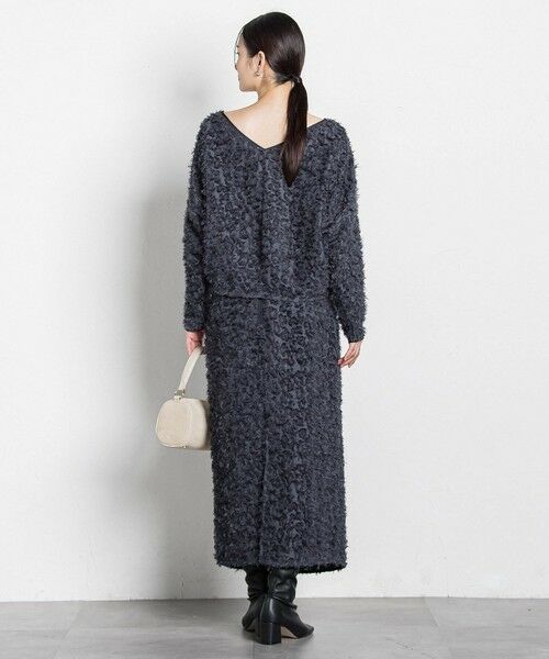 LAUTREAMONT / ロートレアモン シャツ・ブラウス | エディター東原妙子 × LAUTREAMONT /フェザージャガードブラウス | 詳細13