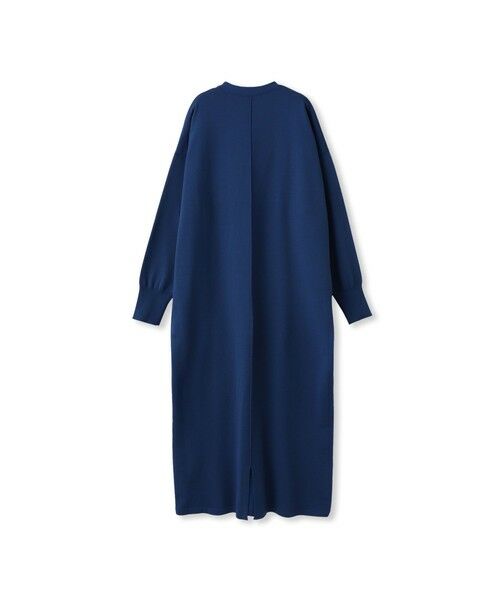 LAUTREAMONT / ロートレアモン ロング・マキシ丈ワンピース | 【WEB限定】Vネックニットワンピース≪丈長めあり/手洗い可能≫ | 詳細19