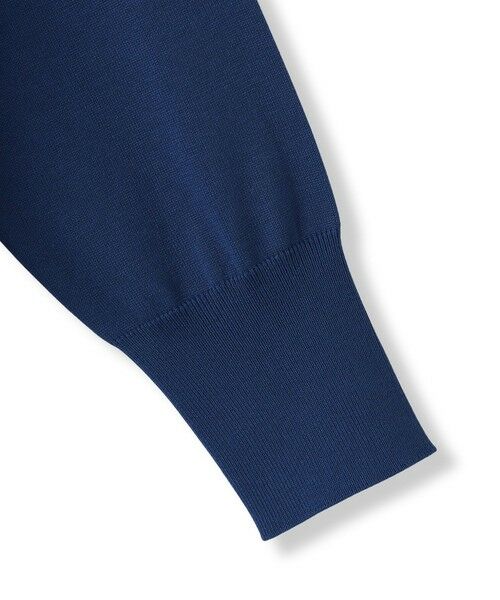 LAUTREAMONT / ロートレアモン ロング・マキシ丈ワンピース | 【WEB限定】Vネックニットワンピース≪丈長めあり/手洗い可能≫ | 詳細21