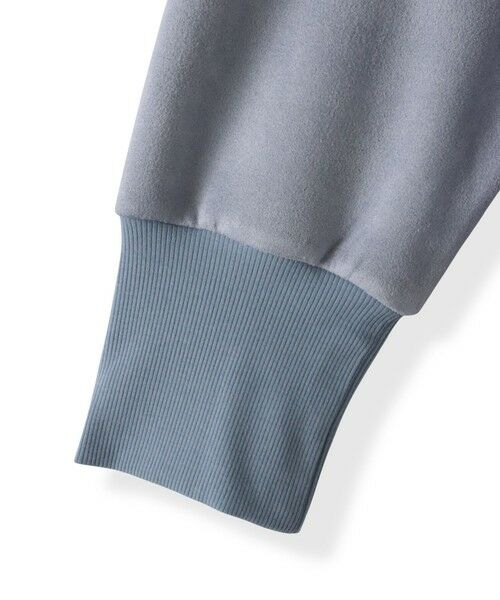 LAUTREAMONT / ロートレアモン カットソー | 【WEB限定】フェイクスエードプルオーバー≪セットアップ対応≫ | 詳細2