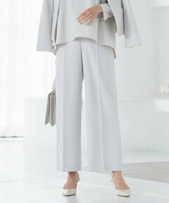 LAUTREAMONT / ロートレアモン その他パンツ | トリクシオンワイドパンツ≪セットアップ対応/手洗い可能≫