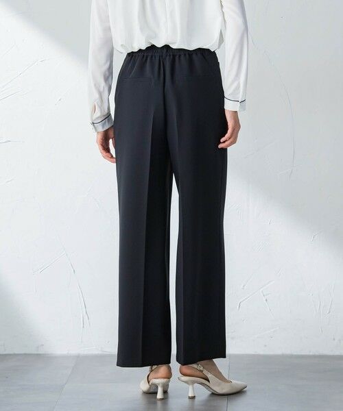 LAUTREAMONT / ロートレアモン その他パンツ | トリクシオンワイドパンツ≪セットアップ対応/手洗い可能≫ | 詳細6