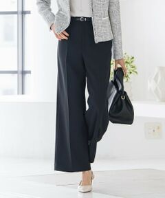 LAUTREAMONT / ロートレアモン その他パンツ | 【WEB限定 13号】トリクシオンワイドパンツ≪セットアップ対応/手洗い可能≫