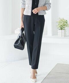 LAUTREAMONT / ロートレアモン その他パンツ | 【WEB限定 13号】トリクシオンテーパードパンツ≪セットアップ対応/手洗い可能≫