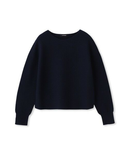 LAUTREAMONT / ロートレアモン ニット・セーター | ホールガーメントガーターニット≪WEB限定11号/洗える≫ | 詳細9