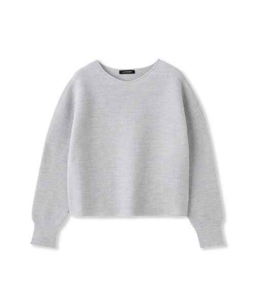 LAUTREAMONT / ロートレアモン ニット・セーター | ホールガーメントガーターニット≪WEB限定11号/洗える≫ | 詳細27