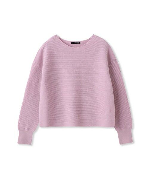 LAUTREAMONT / ロートレアモン ニット・セーター | ホールガーメントガーターニット≪WEB限定11号/洗える≫ | 詳細26