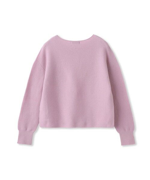 LAUTREAMONT / ロートレアモン ニット・セーター | ホールガーメントガーターニット≪WEB限定11号/洗える≫ | 詳細27