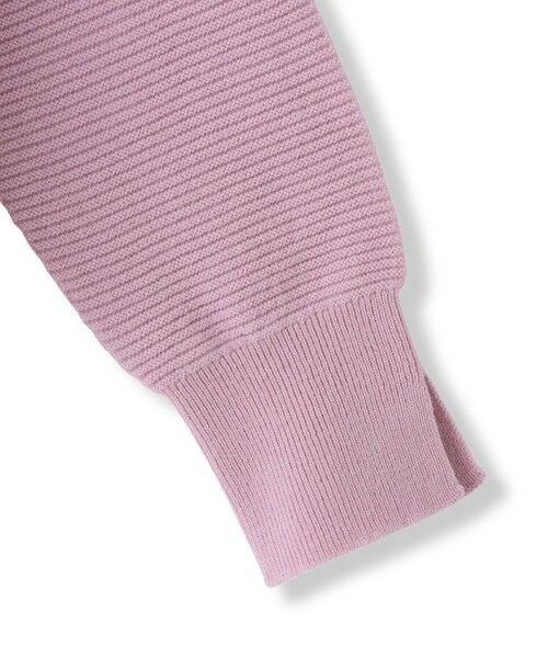 LAUTREAMONT / ロートレアモン ニット・セーター | ホールガーメントガーターニット≪WEB限定11号/洗える≫ | 詳細29