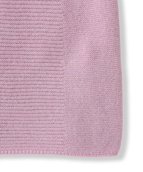 LAUTREAMONT / ロートレアモン ニット・セーター | ホールガーメントガーターニット≪WEB限定11号/洗える≫ | 詳細30