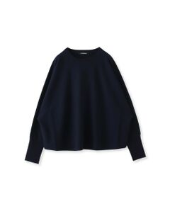 LAUTREAMONT / ロートレアモン ニット・セーター | ファインメリノウールドルマンニット≪洗える≫