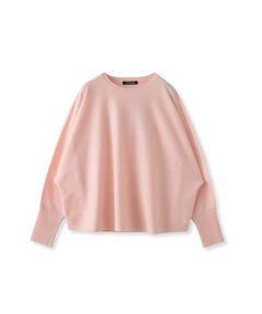 LAUTREAMONT / ロートレアモン ニット・セーター | ファインメリノウールドルマンニット≪洗える≫