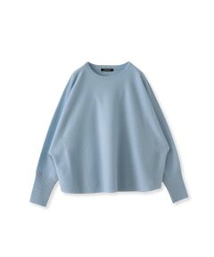 LAUTREAMONT / ロートレアモン ニット・セーター | ファインメリノウールドルマンニット≪洗える≫