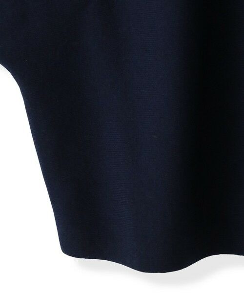 LAUTREAMONT / ロートレアモン ニット・セーター | ファインメリノウールドルマンニット≪洗える≫ | 詳細4